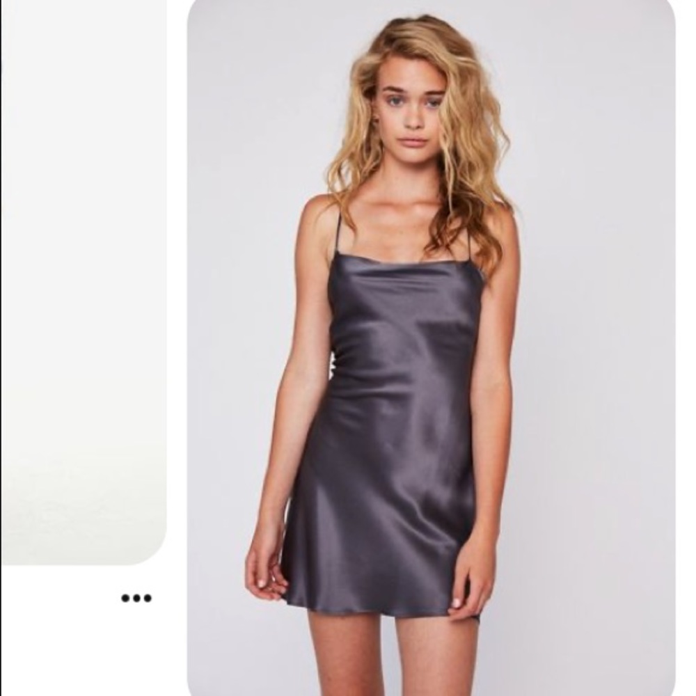 Stone Cold Fox Bewitched Slip Dress Size 0